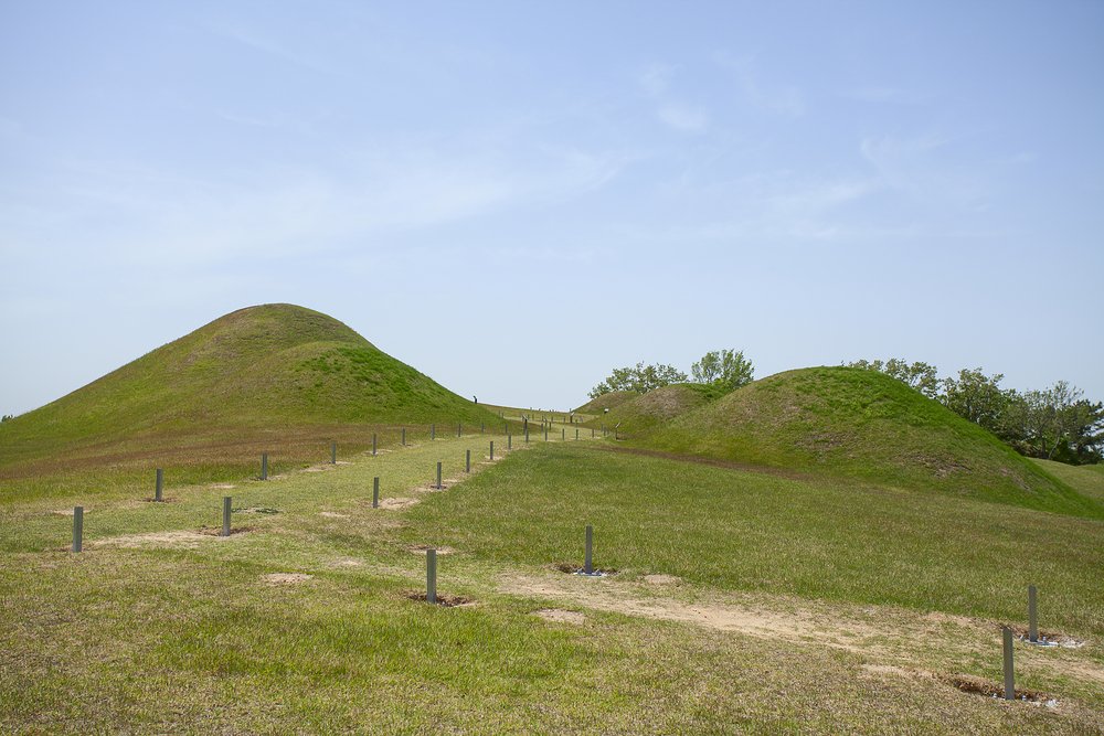 Gyodong Ancient Tombs in Changnyeong